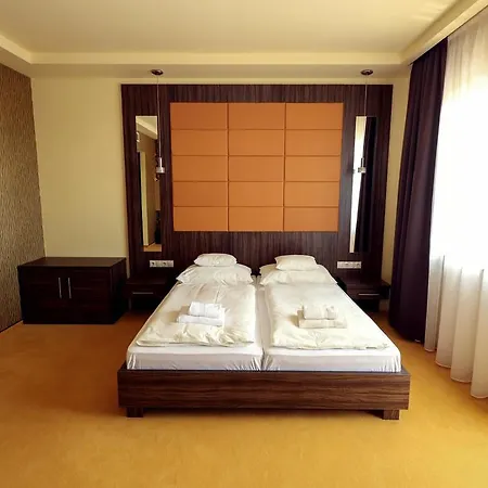 بيت ضيافة Ipari Park Panzio سولنوك