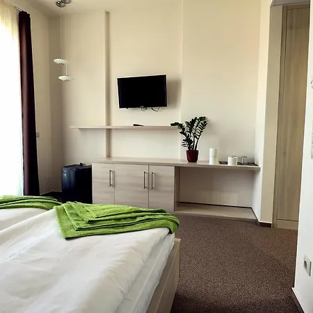 بيت ضيافة Ipari Park Panzio سولنوك