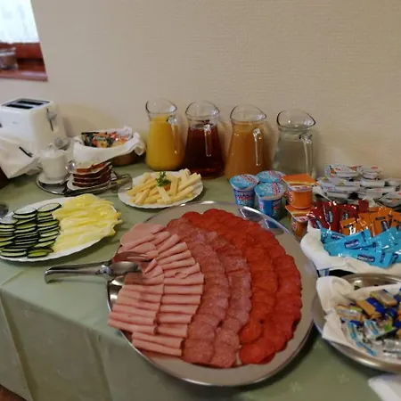 بيت ضيافة Ipari Park Panzio