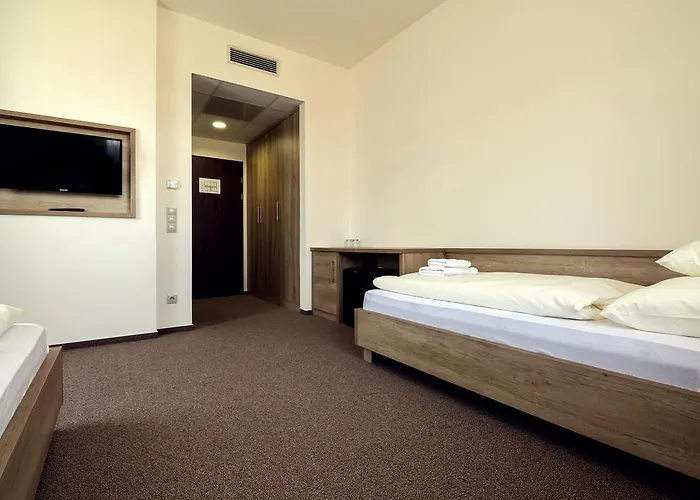 Ipari Park Panzio 4* 솔노크