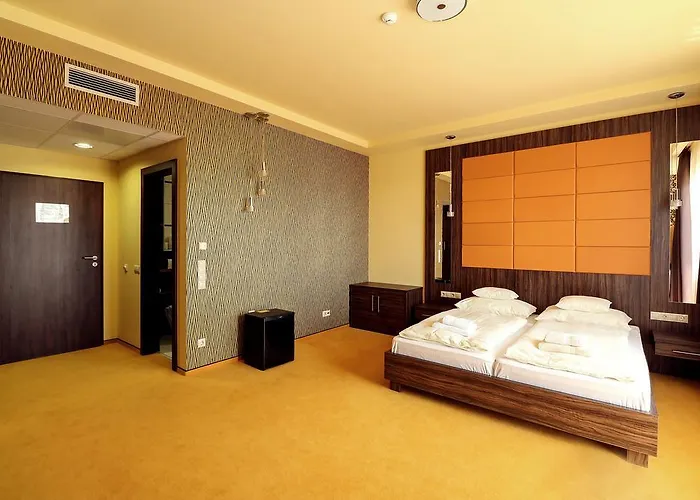 게스트하우스 Ipari Park Panzio 4*